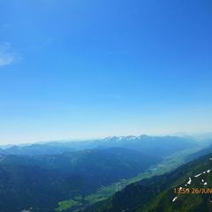 Verortung via Georeferenzierung der Kamera: Aufgenommen in der Nähe von Gemeinde Turnau, Österreich in 0 Meter